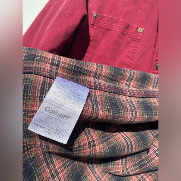 Carharrt Shirt - Picture 11 of 13